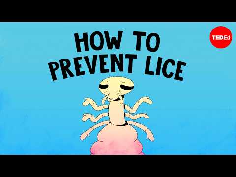 這是最常見的頭蝨感染途徑 - Nazzy Pakpour (This is the most common way to get head lice - Nazzy Pakpour)