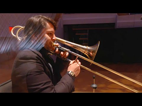White Rose Elegy - Trombone Solo