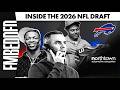Buffalo Bills Embedded: Exclusive Look Inside the 2026 NFL Draft Room with Brandon Beane & Joe Brady