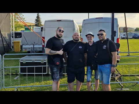 Hudobná skupina Armis- súťaž kapiel Čirčanské lito 2025