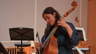 J.S. Bach, <em>Bourrée II</em>