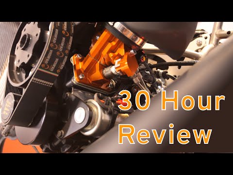 Vittorazi EFI 30 Hour Review