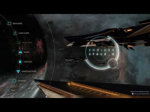 Taking A Short Break From Endless Space 2