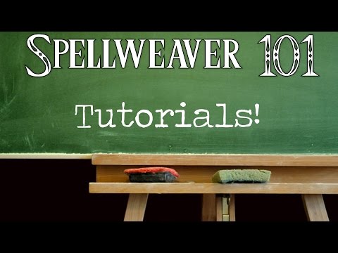 Boltor's Back! - Spellweaver 101: Tutorials!