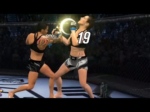 Ufc fight amanda nunes vs alexis daves gaming