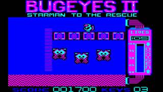 Bug Eyes 2: Starman to the Rescue for the BBC Micro