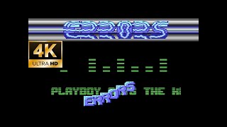 C64 Demo - Excruciating [1989] by Errors