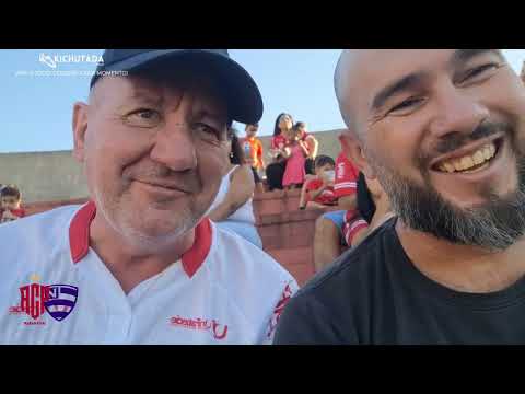 ACP 3x0 Nacional | Vlog TORCIDA em fez a festa no Felipão Festa, Gols e 1500+ torcedores!
