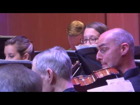 Symphony No. 31.  Wolfgang Amadeus Mozart.  Allegro Chamber Orchestra.  Brian Norcross, Conductor.