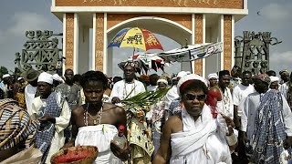 Benin transforms slave trade heritage sites into major cultural tourism draw