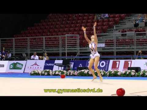 Jasmine Kerber - USA  - World-Cup Sofia 2015 - Senior - 25