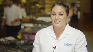 Hospitality at Glass Brasserie