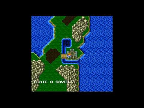 FF5 part 32: Let's not go in the Castle