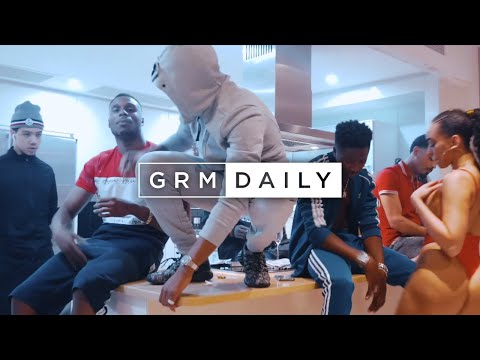 CH X NO36 - On The Way [Music Video] | GRM Daily