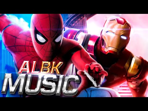 Rap do Homem-Aranha e Homem de Ferro - PARTE DA JORNADA É O FIM | ALBK 08