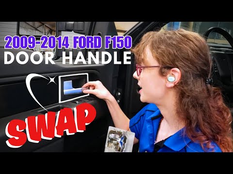 FAST Door Handle Replacement | 2009-2014 Ford F150