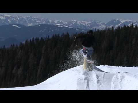 Blue Tomato Snowboard Team Movie Chapter XI - Flo Galler