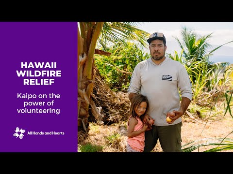 Support the Spirit of Aloha - Help Maui Recover