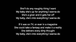 Everything I Wanna Do by Nickelback Explicit Lyrics (Requested)