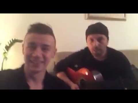 Peđa Medenica-Bivši čovek/CaoBand (cover)