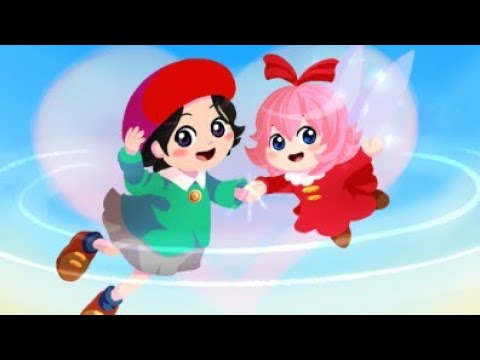 🎨 Adeleine and Ribbon 🎨 - Run Run