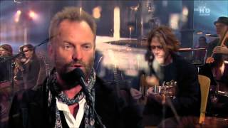 Sting The Snow it Melts the Soonest Live From Durham Cathedral