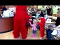 Jillian Meets Elmo