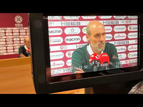 Previa J6 | Albert: "Ante el CE Sabadell será un partido de apretar los dientes y ser práctico"