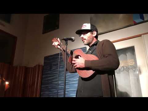 Eef Barzelay/Clem Snide “Roger Ebert” live at P3 Home Concerts 11/11/2023