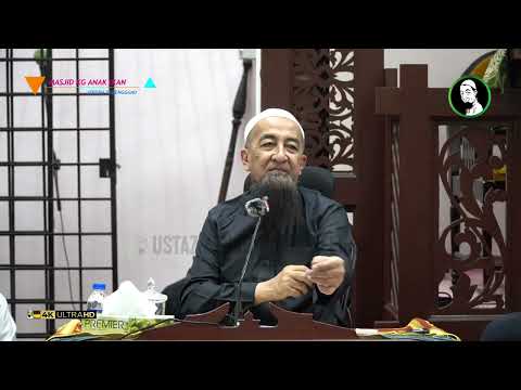 Hukum Baca Bismillah Sebelum Takbir Solat - Ustaz Azhar Idrus