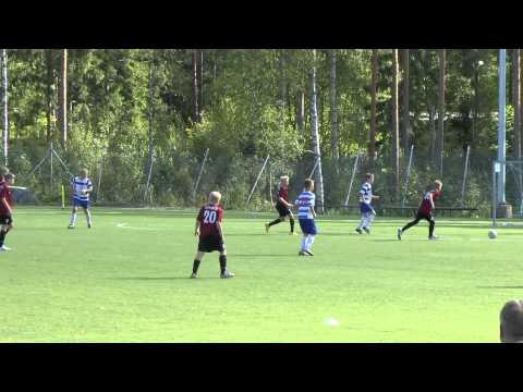 YIlves 02-pojat Halikon Syysturnaus (29.8.2015)