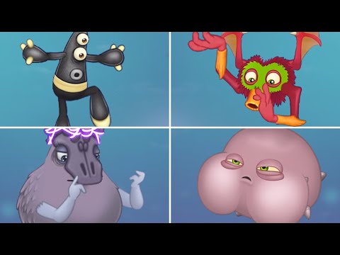 Magical Monsters Lost Things | My Singing Monsters