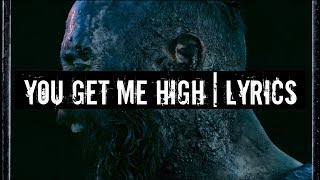 You Get Me High「Skillet」[On Screen Lyrics]