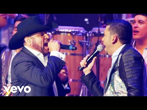 Banda Los Recoditos - Popurrí: Vuelve Por Favor, Ya Se Fue ft. Pancho Barraza (En Vivo)