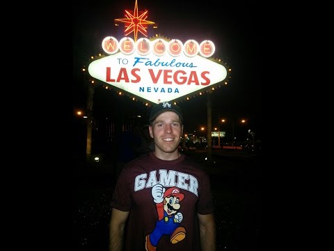 Kaszub w Kalifornii #33: Las Vegas 2016.05.28