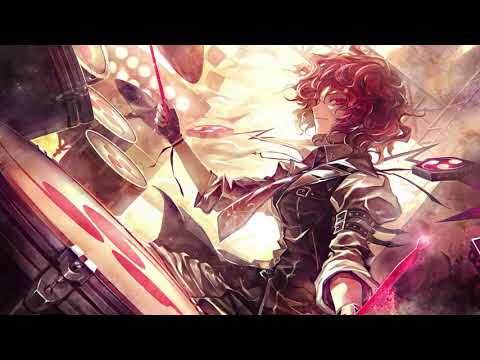 DDC Extra Stage Boss - Raiko Horikawa's Theme - Primordial Beat ~ Pristine Beat