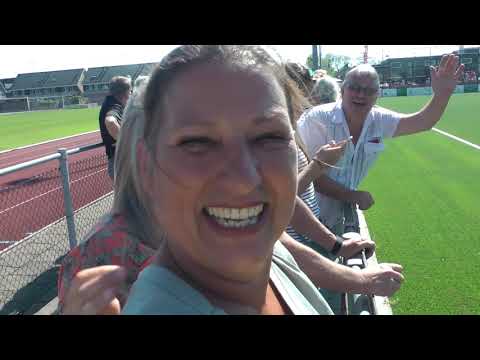 Van Nispen (za) kampioen 3e klasse, seizoen 2018-2019