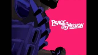 Major Lazer - Peace Is The Mission [FULL ALBUM]
