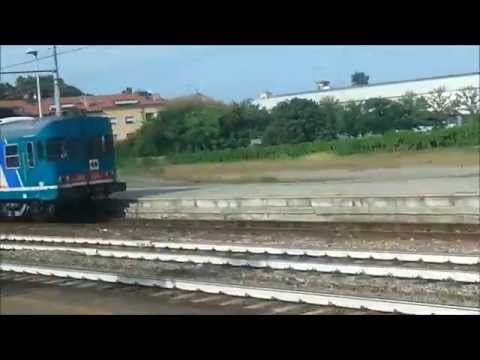 Passaggio alle stazioni di Codogno e Casalpusterlengo