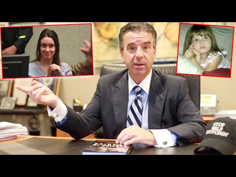 Criminal Lawyer Reacts to There's Something About Casey - JCS (Pt. 1)