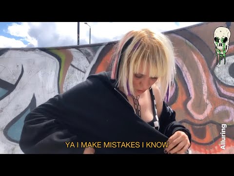 Kate Klein - SAD BOY (Aesthetic Lyric Video)