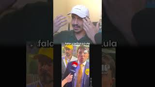 Renan Santos Humilhou Lula E Flávio? #shorts #shortsfeed #fyp #política