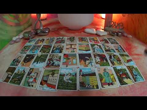 Kipperkarten Legung / 27.04.2019.