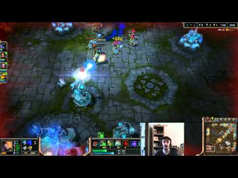 DruidDroid - Best proxy Singed NA #1 (Diamond l)