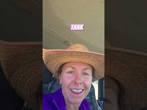 Farming Tip - You wont walk to a water tank again! #tips #tricks #farming