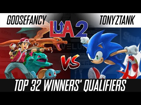LUA2 Top 32 Winners' Qualifiers - unkind | Goosefancy vs TonyZTank