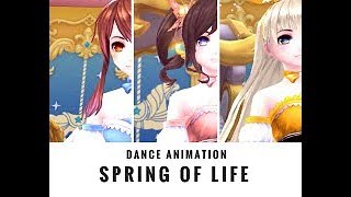 【幻想神域】ダンス動画「Spring Of Life」