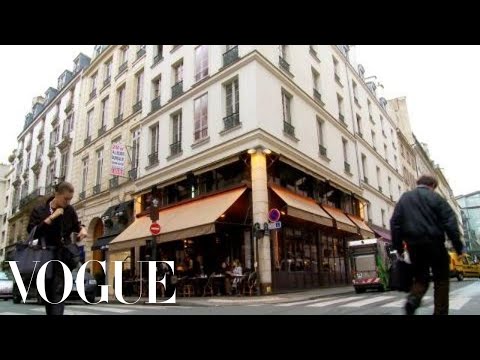 Paris Street Style: Rue Saint-Honoré