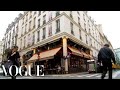 Paris Street Style: Rue Saint-Honoré 