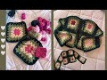 Granny Square Cardigan Tutorial